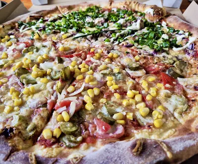 Pizzeria Bez Okruchów